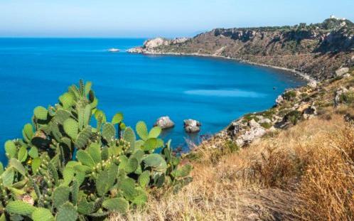 Capo Milazzo Summer Holiday Apartament Exterior foto